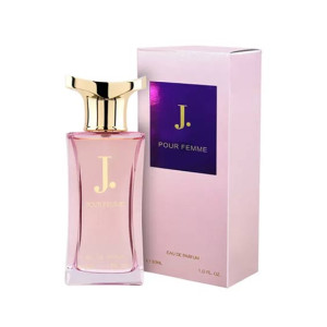 Junaid Jamshed Fragrances Pour Femme Eau De Parfum For Women 30ml