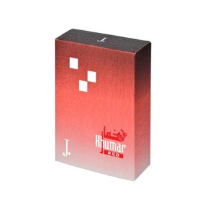Junaid Jamshed Fragrances Khumar Red Perfume For Unisex 30ml