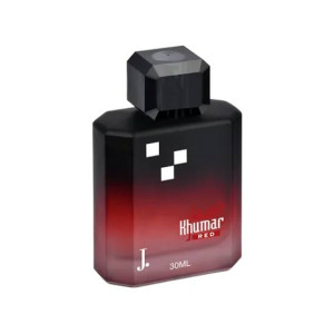 Junaid Jamshed Fragrances Khumar Red Perfume For Unisex 30ml