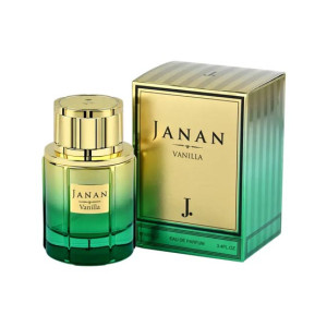 Junaid Jamshed Fragrances Janan Vanilla Eau De Parfum For Men 30ml