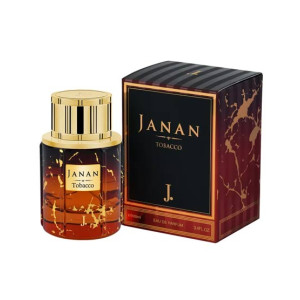 Junaid Jamshed Fragrances Janan Tobacco Eau De Parfum For Men 30ml