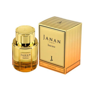 Junaid Jamshed Fragrances Janan Intense Eau De Parfum For Men 30ml