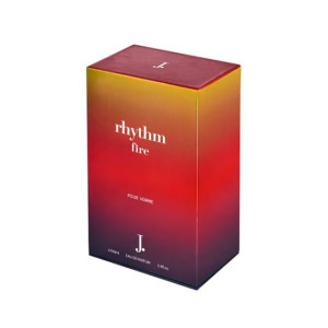 Junaid Jamshed Fragrances Rhythm Fire Eau De Parfum For Men 30ml