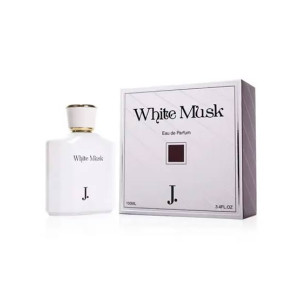Junaid Jamshed Fragrances White Musk Eau De Parfum For Men 30ml