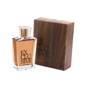 Junaid Jamshed Fragrances Exclusive Intense Eau De Parfum For Men 100ml