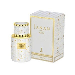 Junaid Jamshed Janan Musk Perfume For Men - 30ml