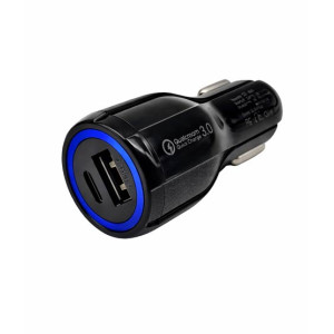 Lady Spark Fast Car Charger