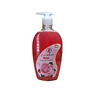 Care4Ever Antibacterial Hand Wash Rose
