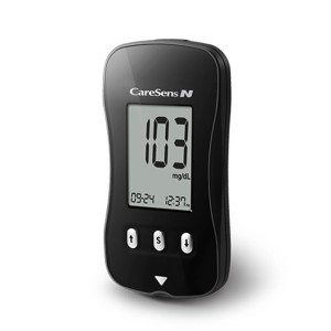 CareSens N Blood Glucose Monitor