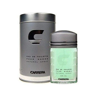 Carrera Pour Homme Perfume Eau De Toilette For Men - 100ml