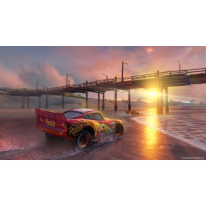 Cars 3: Driven To Win Game For PS4
