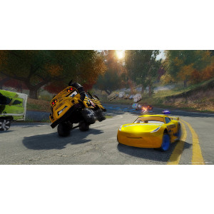 Cars 3: Driven To Win Game For PS4