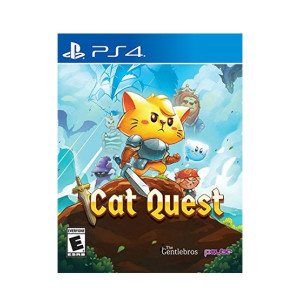 Cat Quest Game For PS4