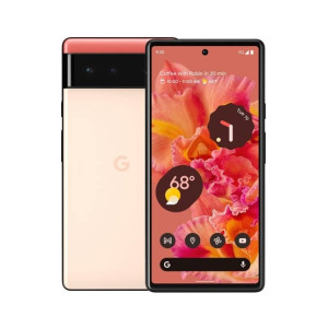 Google Pixel 6 128GB 8GB RAM Single Sim Kinda Coral - Non PTA Compliant