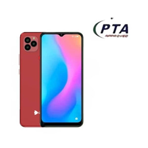 Dcode Cygnal 2 Pro 64GB 3GB Dual Sim Scarlet Red