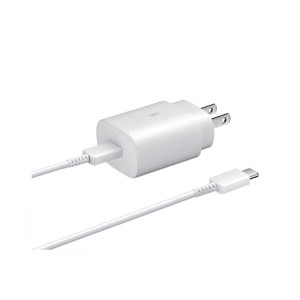 Samsung 25W Super Fast Type C Charger (S20)