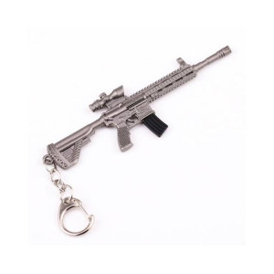 Afreeto PUBG M416 Gun Keychain