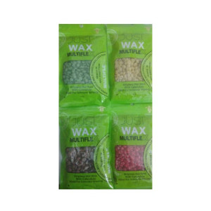 Afreeto Just Wax Multi Flex Stripless Hot Wax 100g