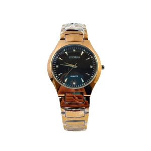 The Smart Store Men's Watch Gold