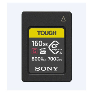 Sony 160GB CFexpress Type A Memory Card (CEA-G160T)