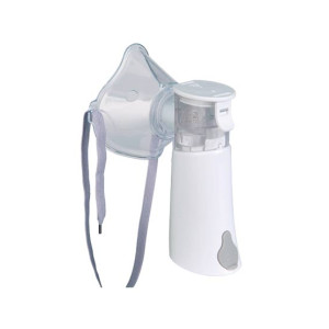 Rossmax Portable Mesh Nebulizer (NC200)
