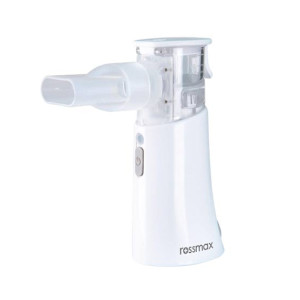 Rossmax Portable Mesh Nebulizer (NC200)