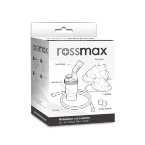 Rossmax VAT Type Nebulizer Kit (N1)