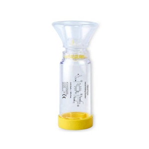 Rossmax Aero Spacer Valved Holding Chamber Small Size (AS175)