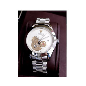 Chariming Closet Analog Watch For Men (0126)
