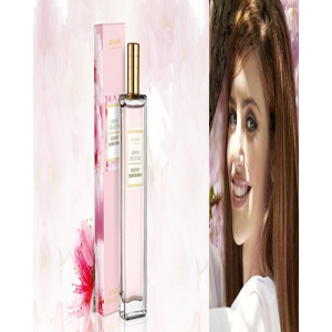 Oriflame Women's Collection Delicate Cherry Blossom Eau De Toilette For Women 50ml (32440)