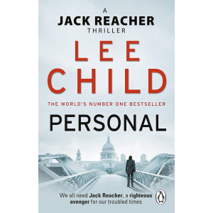 Personal By Lee Child