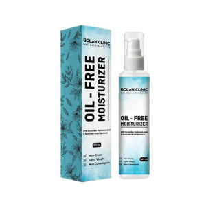 Chiltan Pure Bolan Clinic Oil Free Moisturizer With Ceramides 