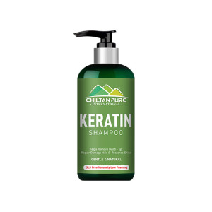 Chiltan Pure Keratin Shampoo 250ml