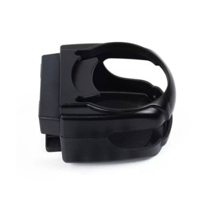 Ferozi Traders Universal Car Cup Holder Black