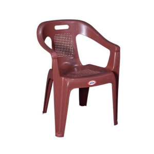 Boss Full Plastic Flamings Chair (B-102)
