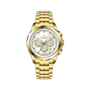 Timezone Chronograph Dayflux Watch For Men (TZ-1325)