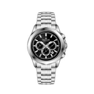 Timezone Chronograph Dayspire Watch For Men (TZ-1325)