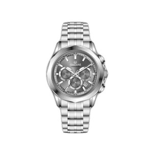 Timezone Chronograph Dayspire Watch For Men (TZ-1325)