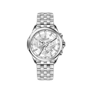 Timezone Chronograph Delta Aether Watch For Men (TZ-1327)