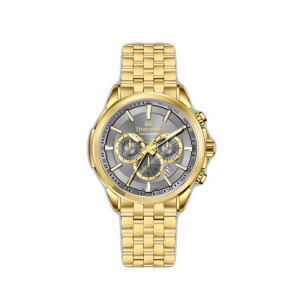 Timezone Chronograph Delta Nexus Watch For Men (TZ-1327)