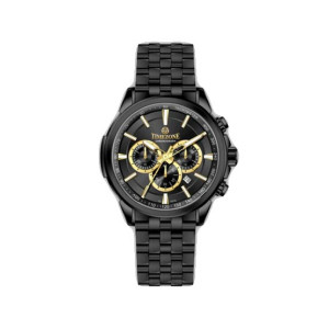 Timezone Chronograph Delta Vortex Watch For Men (TZ-1327)