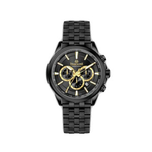 Timezone Chronograph Delta Vortex Watch For Men (TZ-1327)