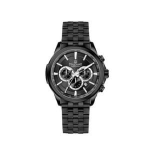 Timezone Chronograph Delta Vortex Watch For Men (TZ-1327)