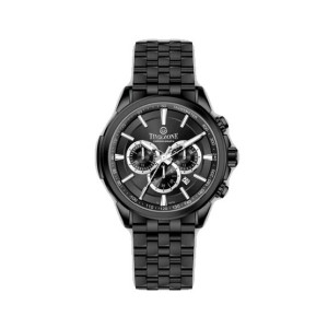 Timezone Chronograph Delta Vortex Watch For Men (TZ-1327)