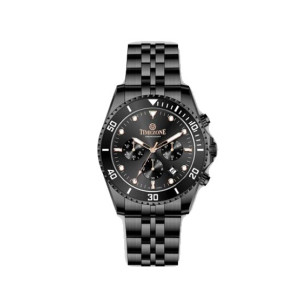Timezone Chronograph Eclipse Watch For Men (TZ-1329)