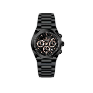 Timezone Chronograph Infinity Watch For Men (TZ-1324)