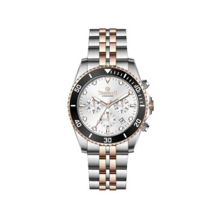 Timezone Chronograph Majestic Watch For Men (TZ-1329)