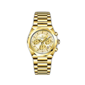 Timezone Chronograph Reign Watch For Men (TZ-1324)