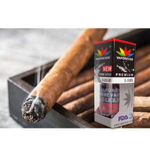 CIGAR Vaporever E-Liquid Vape Juice - 30ml