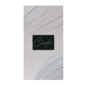 Tahami Perfumes Cinder Edp 100ml For Men